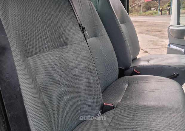 Ford Transit 2008 — լուսանկար 5