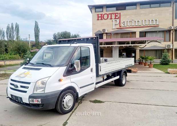 Ford Transit 2008 — լուսանկար 1