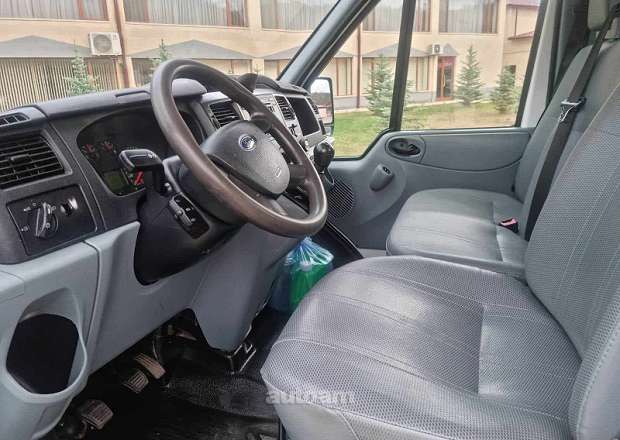 Ford Transit 2008 — լուսանկար 7