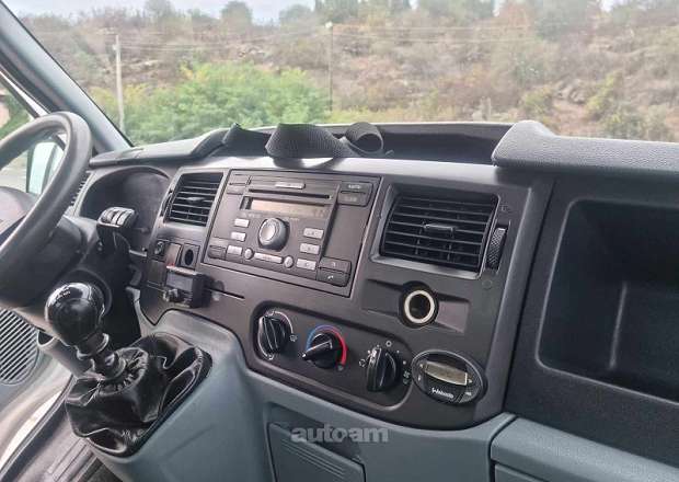 Ford Transit 2008 — լուսանկար 6
