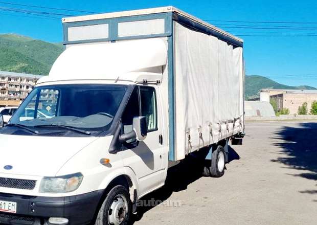 Ford Transit 2001 — լուսանկար 1