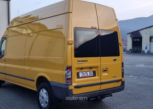 Ford Transit 2011 — լուսանկար 4