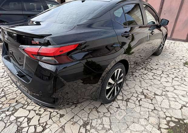 Nissan Versa 2023 — photo 4