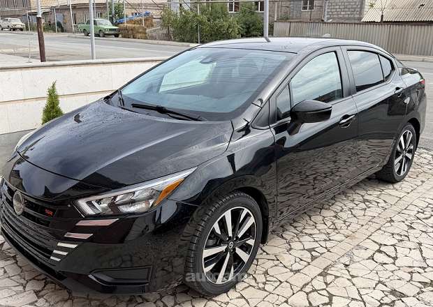 Nissan Versa 2023 — photo 3