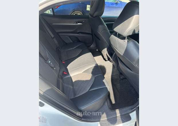 Toyota Camry 2019 — լուսանկար 5