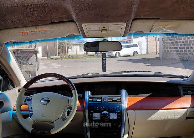 Nissan Teana 2006 — photo 10