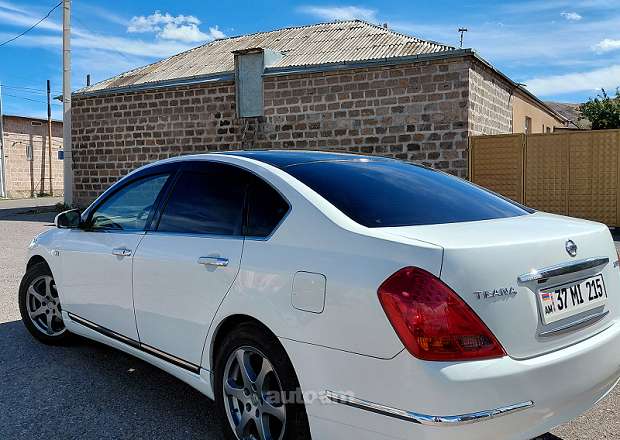 Nissan Teana 2006 — photo 9
