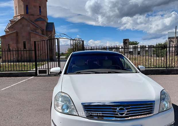 Nissan Teana 2006 — photo 12