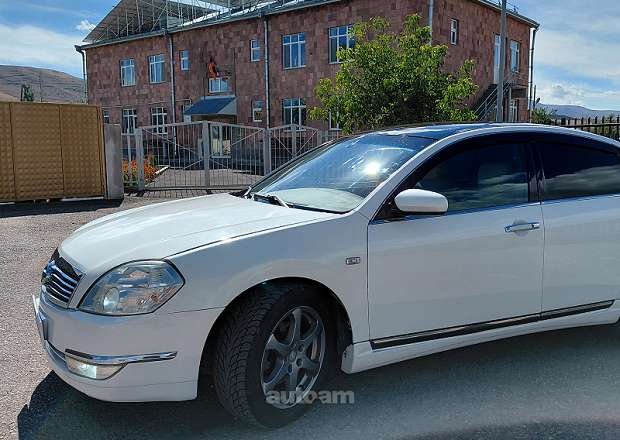 Nissan Teana 2006 — photo 11