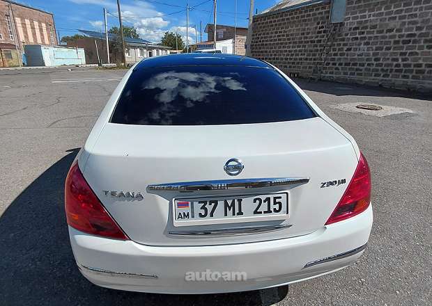 Nissan Teana 2006 — photo 8
