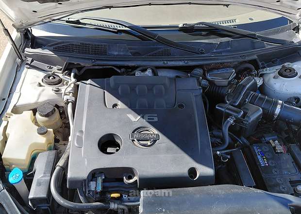 Nissan Teana 2006 — photo 4