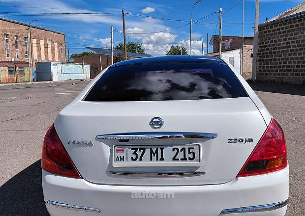 Nissan Teana 2006 — photo 6