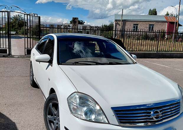 Nissan Teana 2006 — photo 1