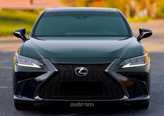 Lexus ES 250 2021 — լուսանկար 2