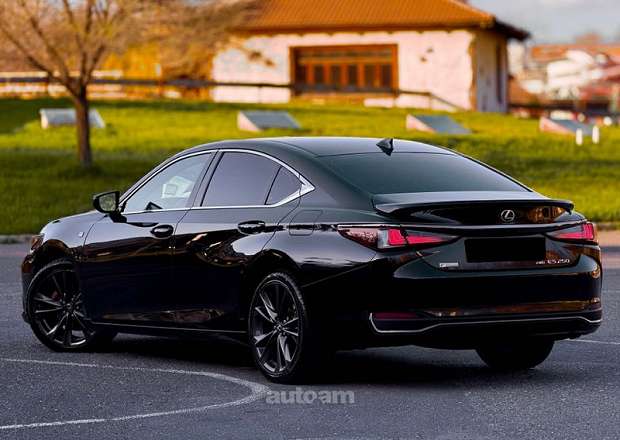 Lexus ES 250 2021 — լուսանկար 5