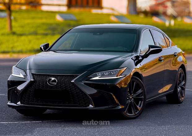 Lexus ES 250 2021 — լուսանկար 1