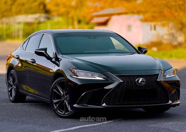 Lexus ES 250 2021 — լուսանկար 3