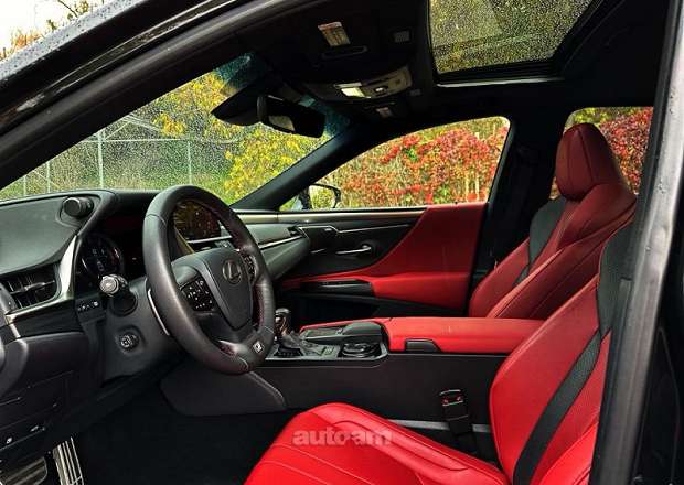 Lexus ES 250 2021 — լուսանկար 9