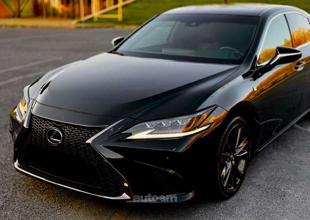 Lexus ES 250 2021 — լուսանկար 4