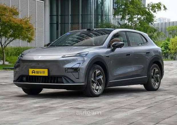 Changan Deepal S05 2026 — photo 1
