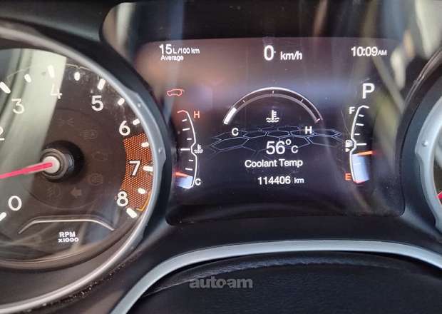 Jeep Compass 2019 — լուսանկար 6