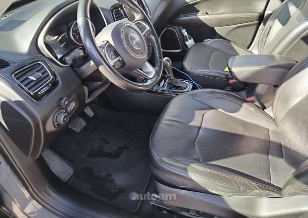 Jeep Compass 2019 — լուսանկար 5