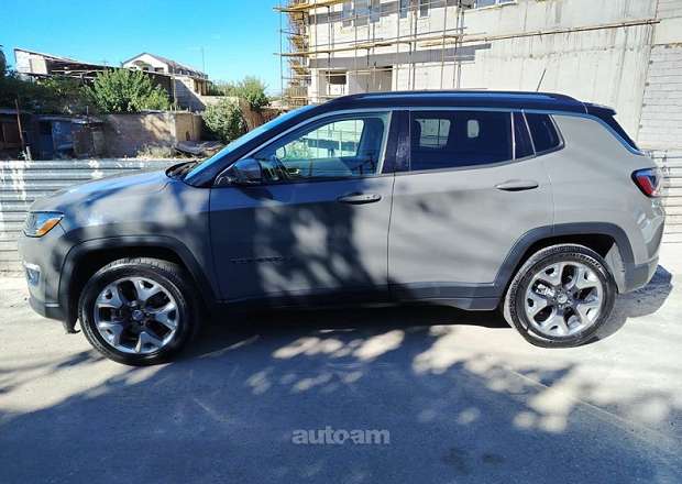 Jeep Compass 2019 — լուսանկար 4