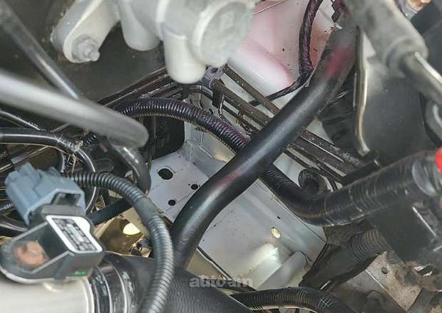 Ford Transit 2011 — լուսանկար 6