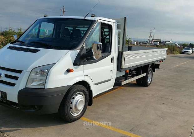 Ford Transit 2011 — լուսանկար 3