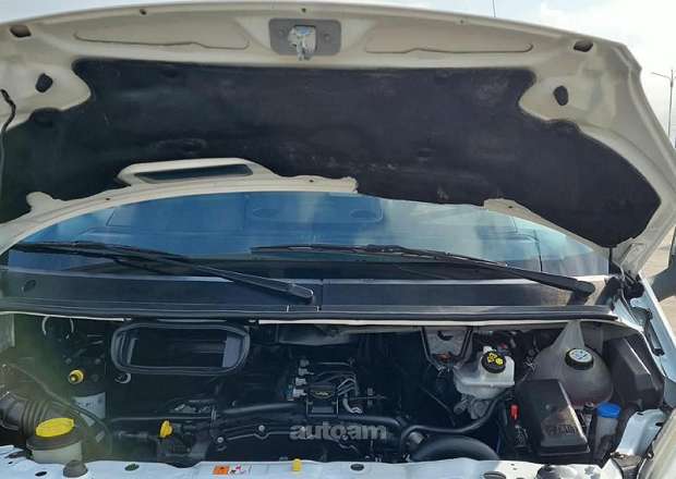 Ford Transit 2011 — լուսանկար 13