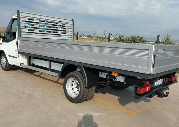 Ford Transit 2011 — լուսանկար 2