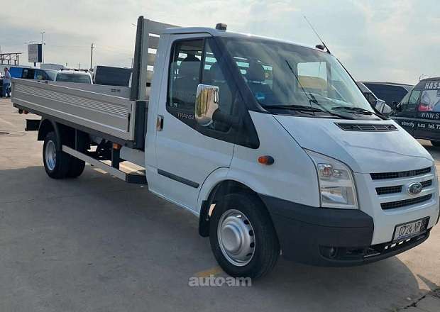 Ford Transit 2011 — լուսանկար 1