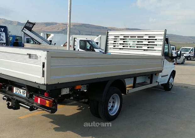 Ford Transit 2011 — լուսանկար 4