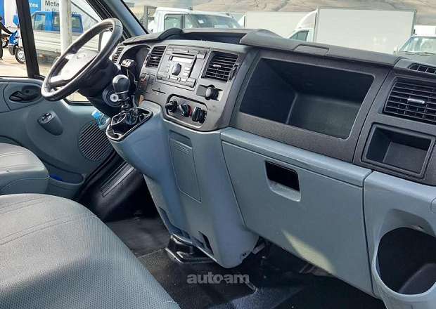 Ford Transit 2011 — լուսանկար 14
