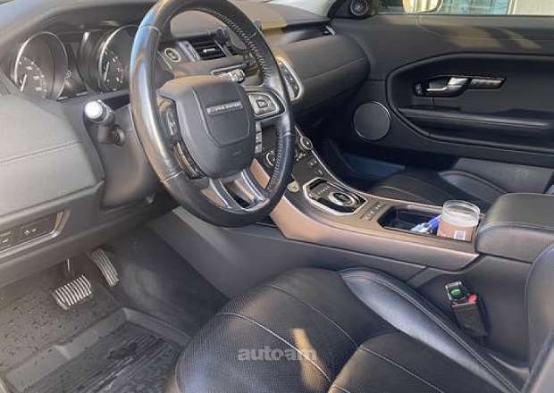 Land Rover Range Rover Evoque 2018 — լուսանկար 7