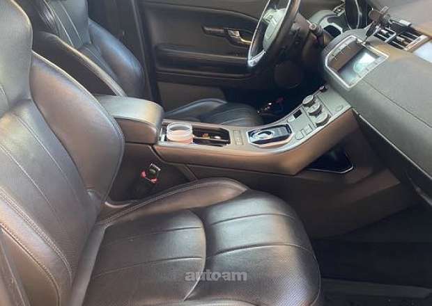 Land Rover Range Rover Evoque 2018 — լուսանկար 8