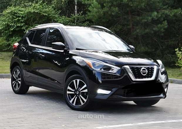 Nissan Kicks 2019 — photo 1