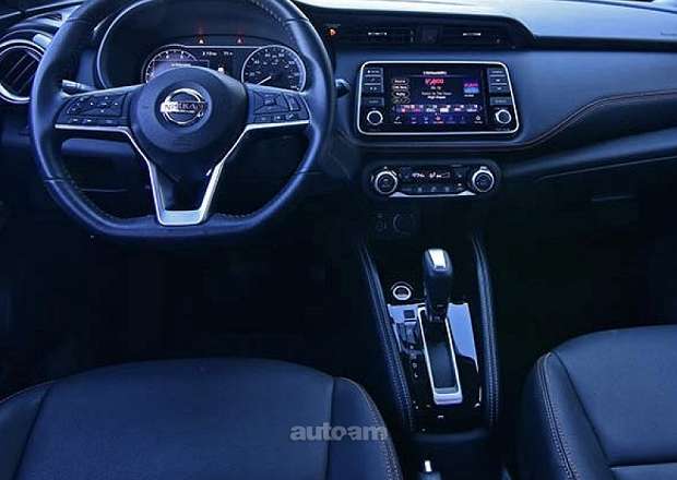 Nissan Kicks 2019 — photo 6
