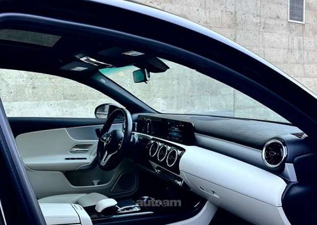 Mercedes-Benz A-Class 2019 — photo 7