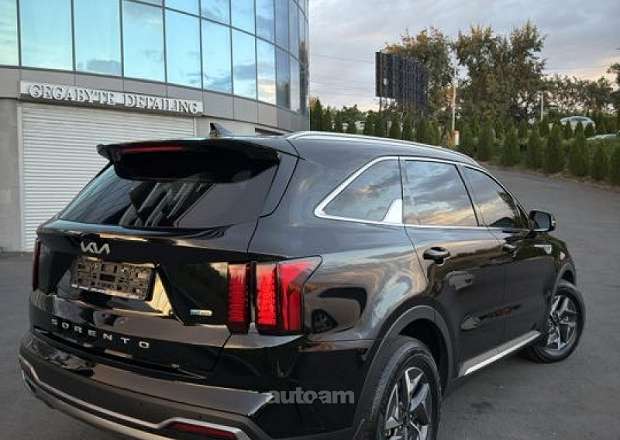Kia Sorento 2021 — լուսանկար 5