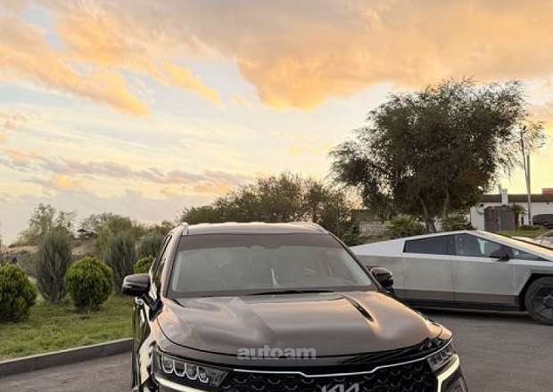 Kia Sorento 2021 — լուսանկար 1