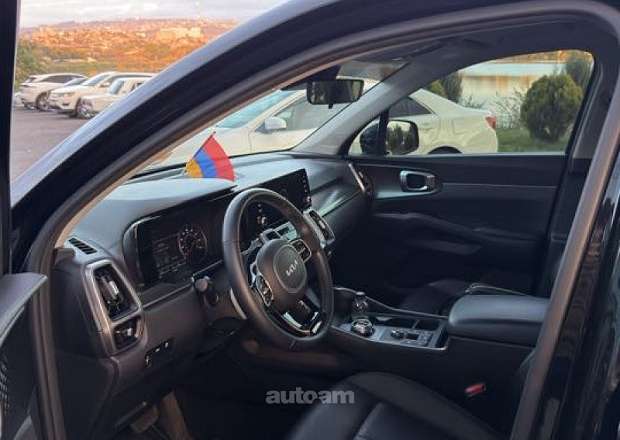 Kia Sorento 2021 — լուսանկար 7
