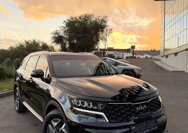 Kia Sorento 2021 — լուսանկար 2