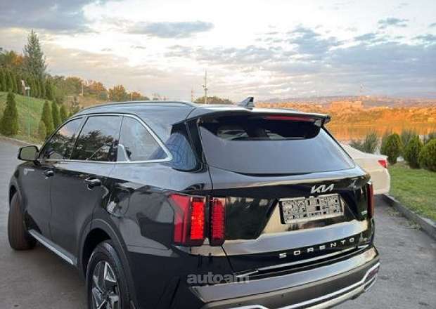 Kia Sorento 2021 — լուսանկար 4