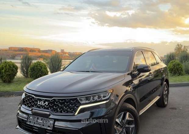 Kia Sorento 2021 — լուսանկար 3