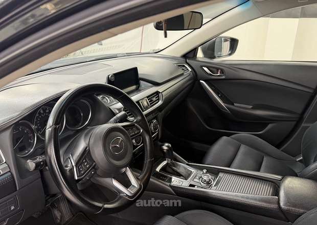 Mazda 6 2016 — լուսանկար 7