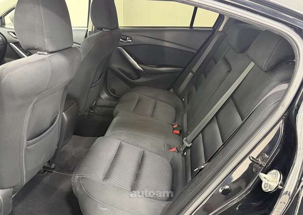 Mazda 6 2016 — լուսանկար 9