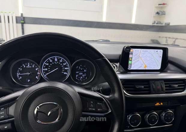 Mazda 6 2016 — լուսանկար 6