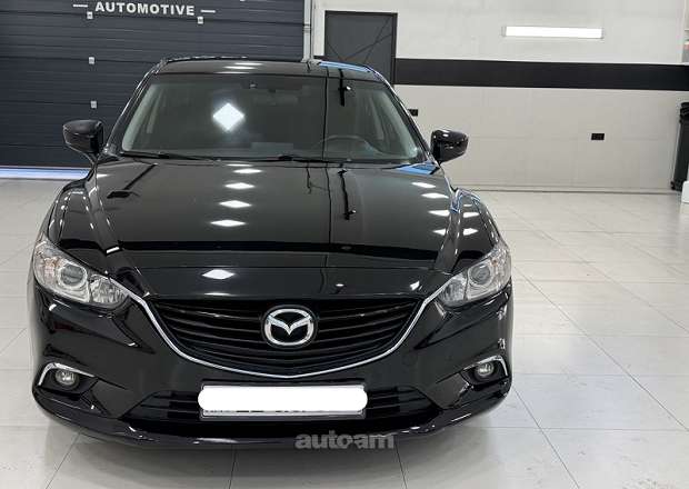 Mazda 6 2016 — լուսանկար 1