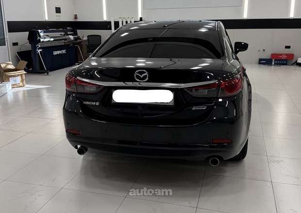 Mazda 6 2016 — լուսանկար 4